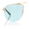 Prada Mens Pr58os Parallel Universes Gold Sunglasses in Blue for Men (gold) - Lyst