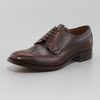 Prada Wing Tip Lace Up Rovere Brown in Brown for Men (null) - Lyst