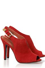 Rebecca Minkoff Priscilla Heels