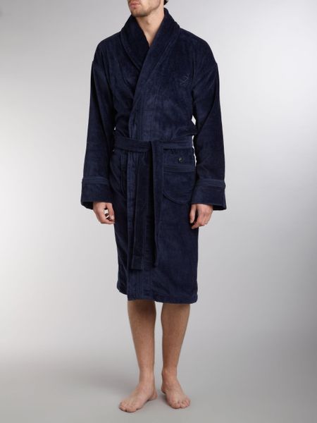 ted baker men robe
