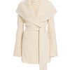 Temperley London Honeycomb Jacket in Beige (almond) - Lyst