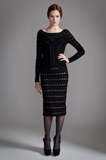 Temperley London Judith Pencil Dress - Lyst