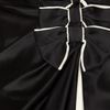 Temperley London Delilah Side Bow Dress in Black (black mix) - Lyst