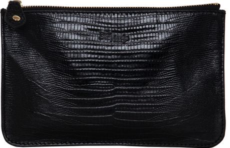 Temperley London Temperley Clutch in Black - Lyst