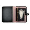 Temperley London Plain Asaph Belt in Black - Lyst