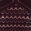Temperley London Judith Pencil Dress in Purple (bordeaux) - Lyst