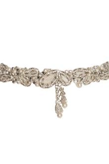 Temperley London Tiger Scarf - Lyst
