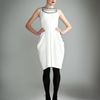 Temperley London Eve Dress in White (ivory) - Lyst