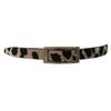 Temperley London Wide Leopard Waist Belt in Animal (leopard) - Lyst