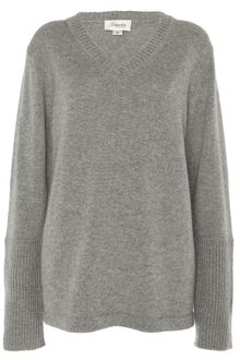 Temperley London V- Neck Jumper - Lyst