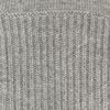 Temperley London V Neck Jumper in Gray (light grey) - Lyst