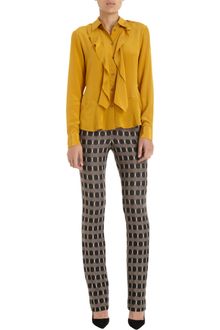 Thakoon Addition High Waist Trousers - Lyst