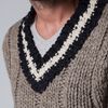 Zara Chunky Sweater in Beige for Men (mink) - Lyst