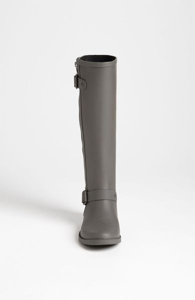 Aldo Maudie Rain Boot in Brown (taupe) | Lyst