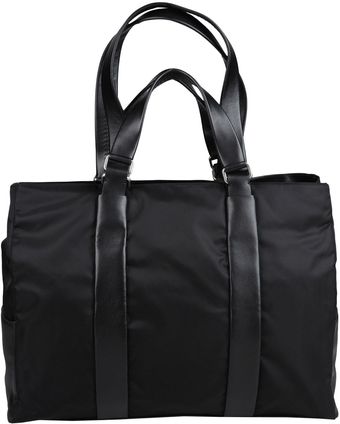 Calvin Klein Travel Duffel Bag - Lyst