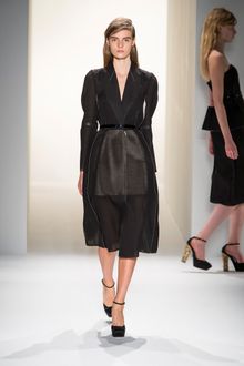 Calvin Klein Spring 2013 Runway Look 4 - Lyst