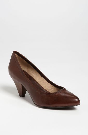 Frye Regina Pump - Lyst
