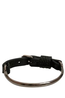 Givenchy Leather and Metal Bracelet - Lyst