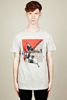 Marc By Marc Jacobs Marc By Marc Jacobs Mens Blitz Tshirt - Lyst