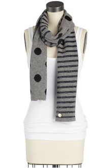 Marc By Marc Jacobs Clara Dot Sweater Scarf - Lyst
