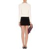 Marc By Marc Jacobs Mika Cardigan with Collar in White - Lyst