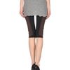 Miu Miu Leggings in Brown (black) - Lyst