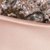 Notte By Marchesa Embellished Silk Jersey Dress in Pink (blush) - Lyst