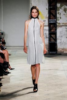 Proenza Schouler Spring 2013 Runway Look 4 - Lyst