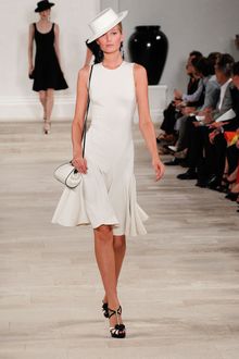Ralph Lauren Spring 2013 Runway Look 32 - Lyst