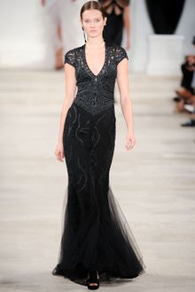 Ralph Lauren Spring 2013 Runway Look 59 - Lyst