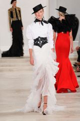 Ralph Lauren Spring 2013 Runway Look 60