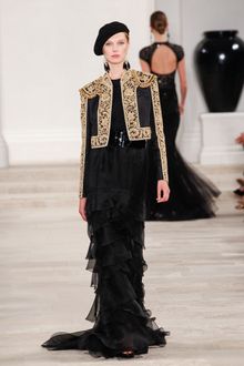 Ralph Lauren Spring 2013 Runway Look 61 - Lyst