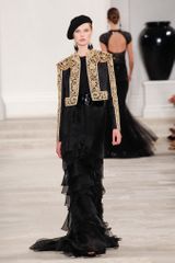 Ralph Lauren Spring 2013 Runway Look 61