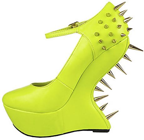 Steve Madden Zombie in Green (neon yellow) | Lyst