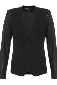 Theory Yaisa Jacket - Lyst