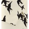Tibi Paloma Print Peplum Skirt in White (ivory) - Lyst