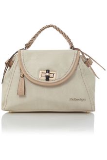 Vivi Boutique Twist Lock Handbag - Lyst
