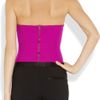 Willow Stretchjersey Corset Bodysuit in Purple (magenta) - Lyst