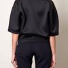 Balenciaga Diving SphinxPrint Top in Black - Lyst