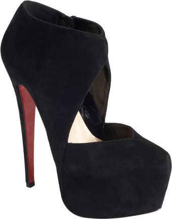 Christian Louboutin Donue Pump - Lyst