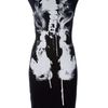 Mcq By Alexander Mcqueen Smoke Dress in Gray (smoke) - Lyst