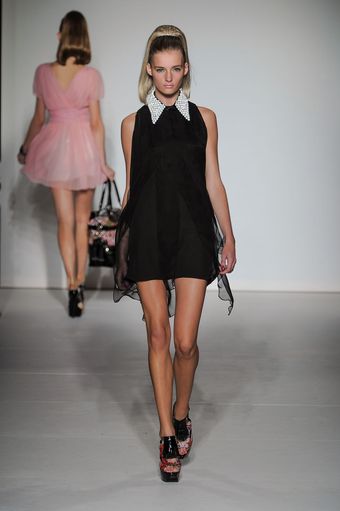 PPQ Spring 2013 Runway Look 20 - Lyst