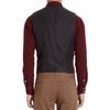 Rag & Bone Grosvenor Waistcoat in Black for Men - Lyst