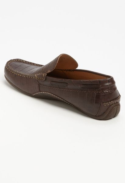 sperry top sider driving shoes