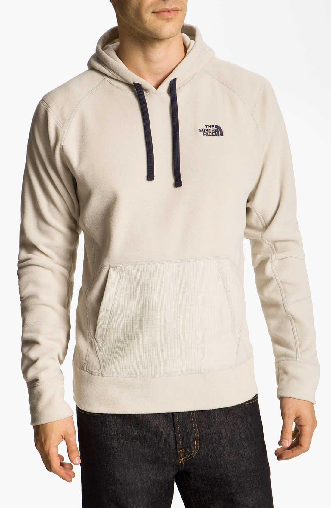 north face mittellegi tracksuit grey