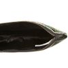 Topshop Beaded Organic Camo Clutch in Green - Lyst