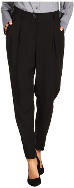 Vivienne Westwood Anglomania Mercy Trouser - Lyst