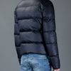 Dolce & Gabbana Reversible Padded Jacket in Black for Men - Lyst