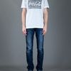 Dolce & Gabbana Coca Cola TShirt in Gray for Men (grey) - Lyst
