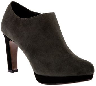 Lola Cruz Ankle Shoe Boot - Lyst